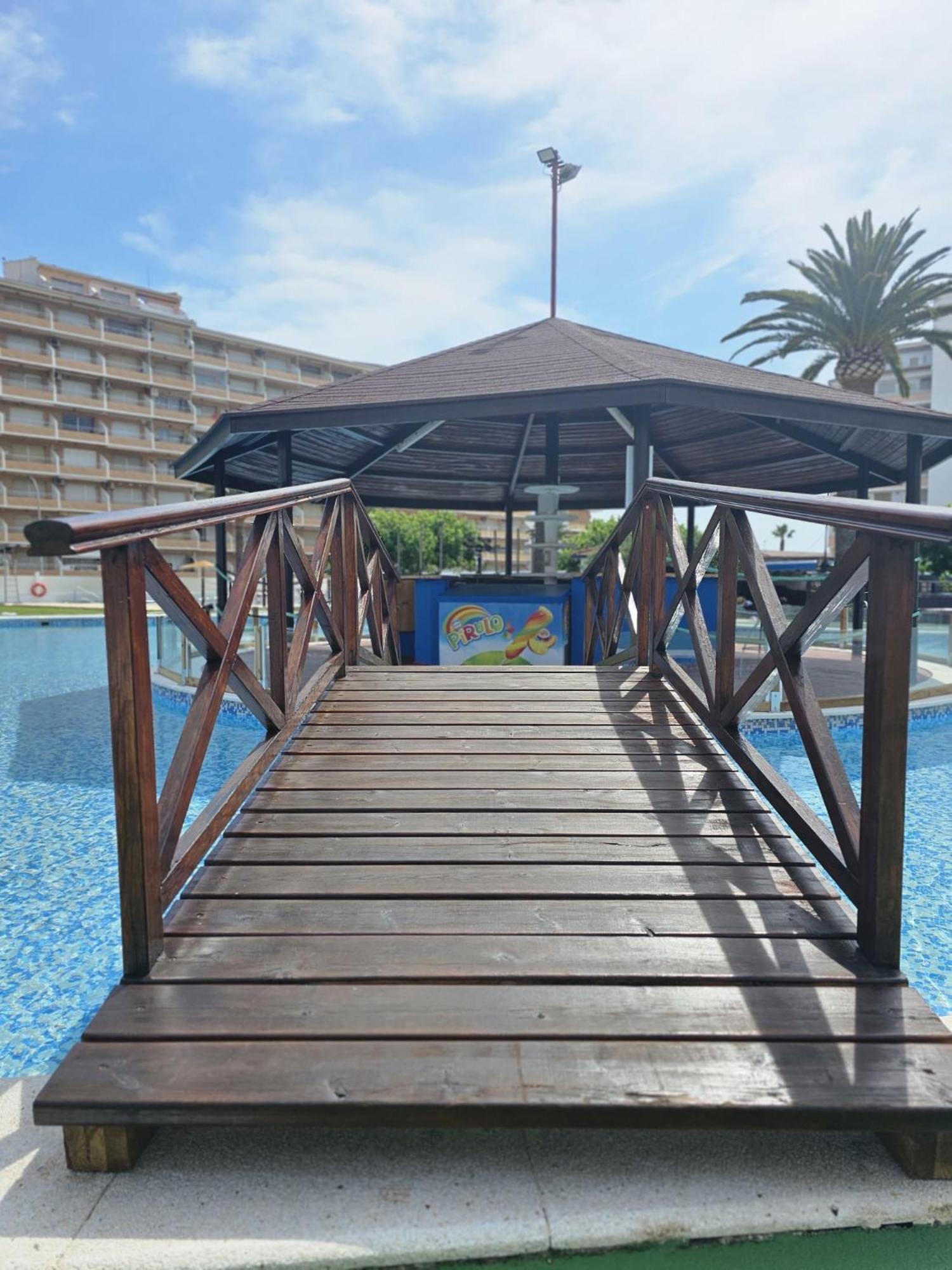 Penismar 67 Apartman Peñíscola Kültér fotó