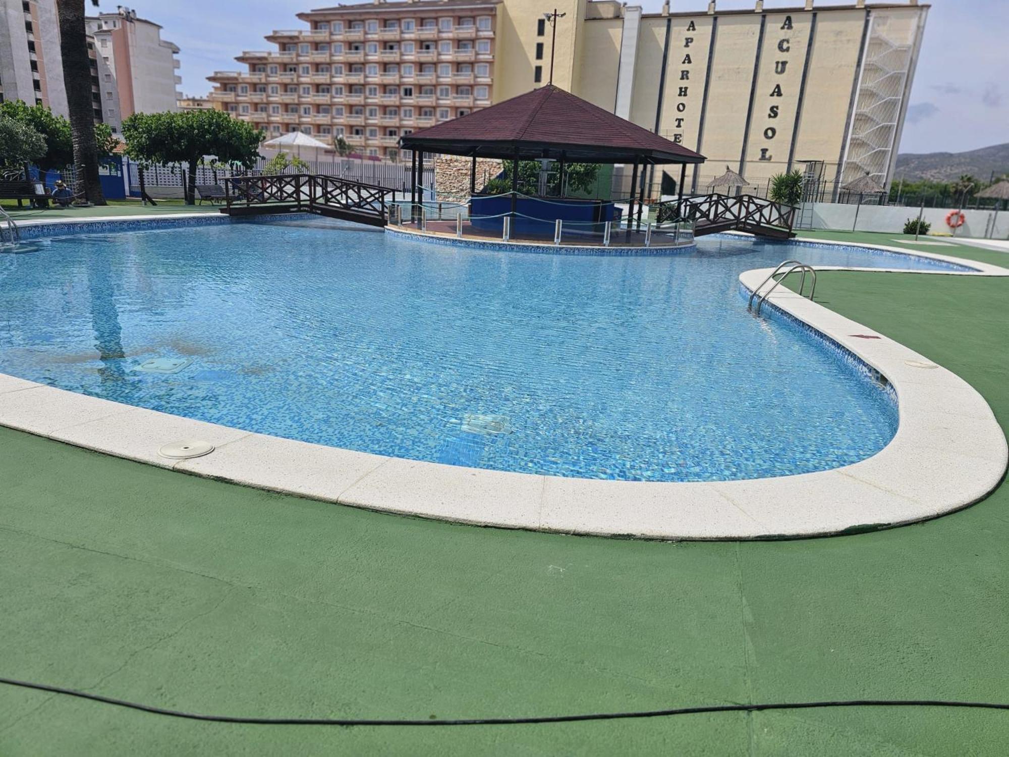 Penismar 67 Apartman Peñíscola Kültér fotó