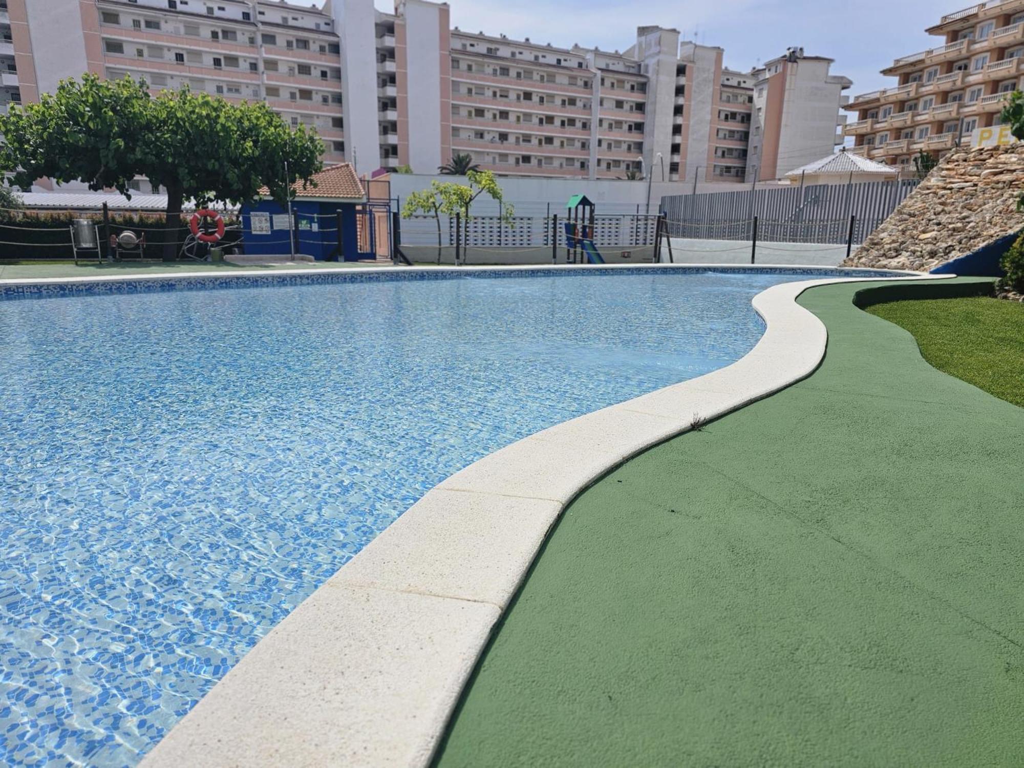Penismar 67 Apartman Peñíscola Kültér fotó