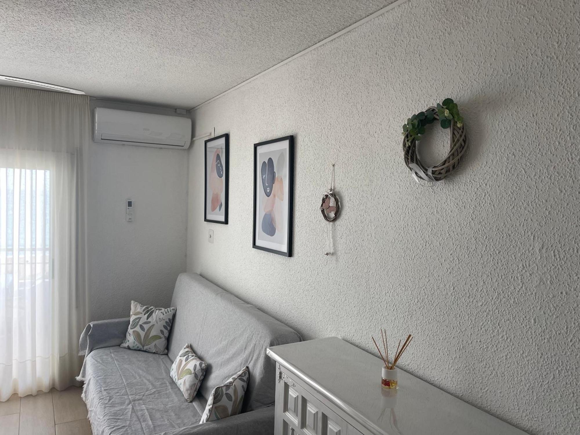 Penismar 67 Apartman Peñíscola Kültér fotó