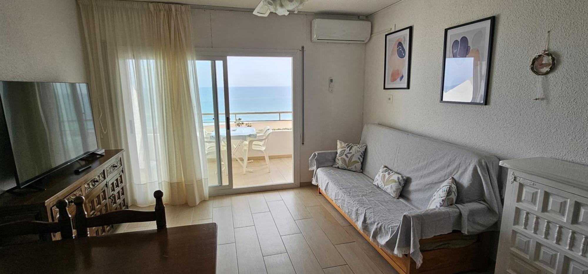 Penismar 67 Apartman Peñíscola Kültér fotó