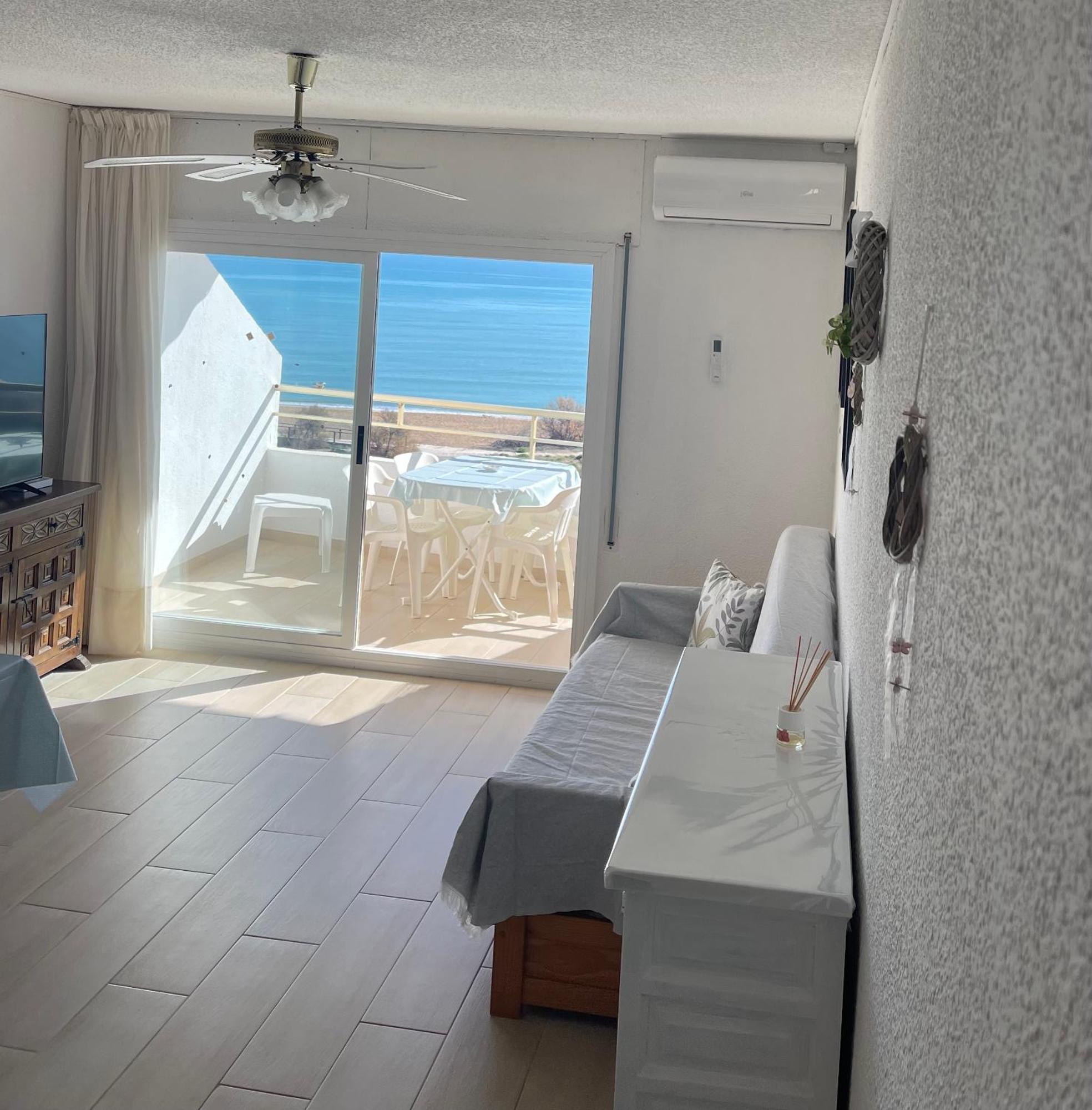 Penismar 67 Apartman Peñíscola Kültér fotó