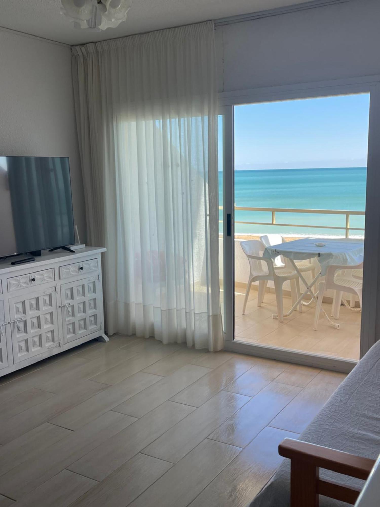 Penismar 67 Apartman Peñíscola Kültér fotó