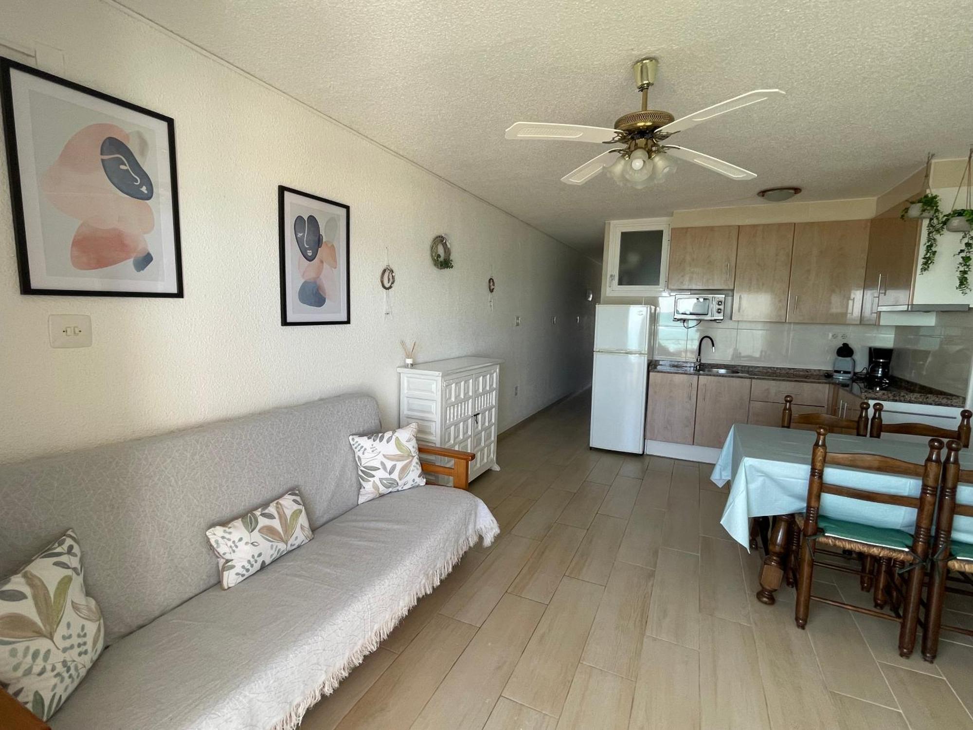 Penismar 67 Apartman Peñíscola Kültér fotó