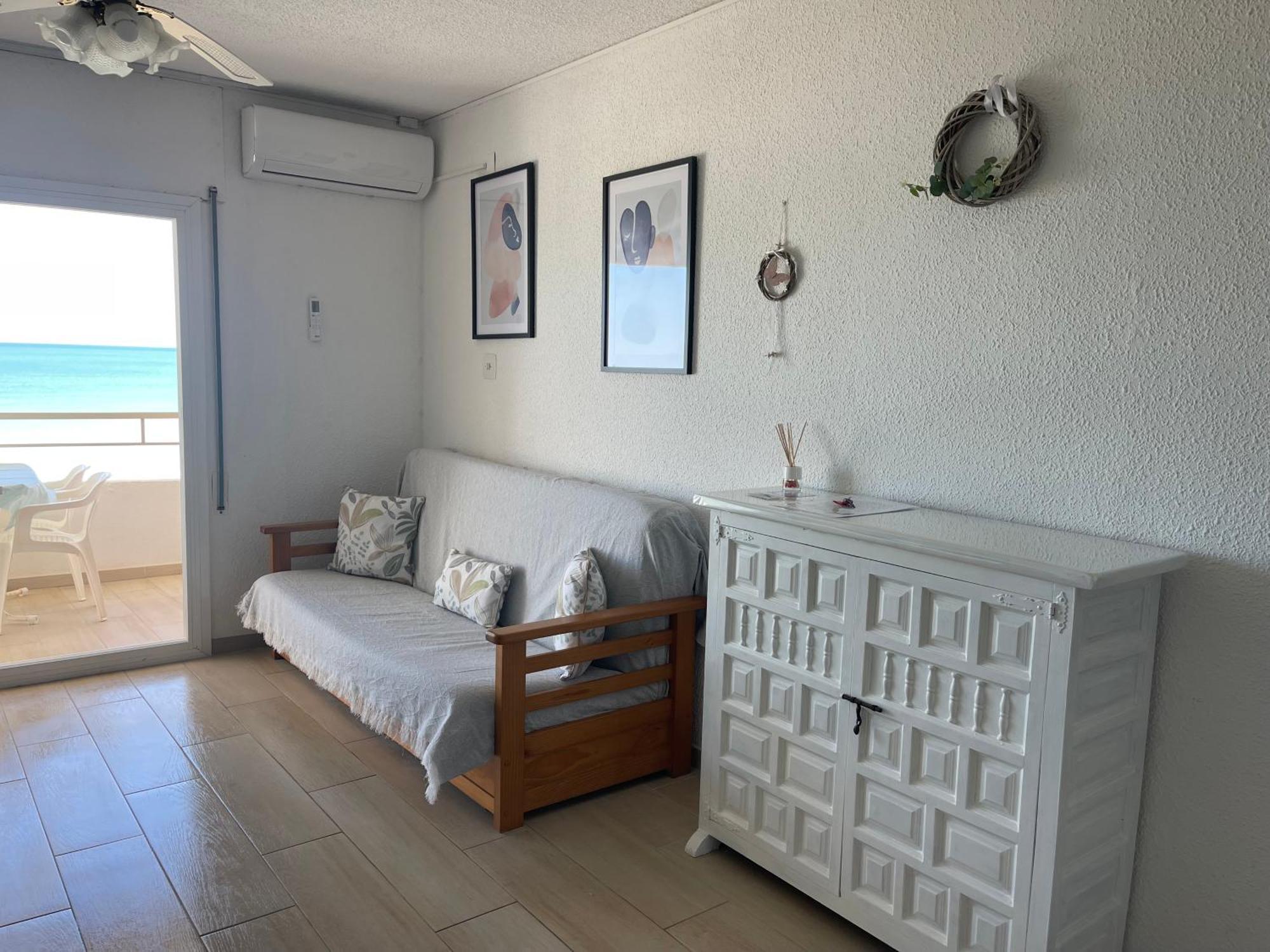 Penismar 67 Apartman Peñíscola Kültér fotó
