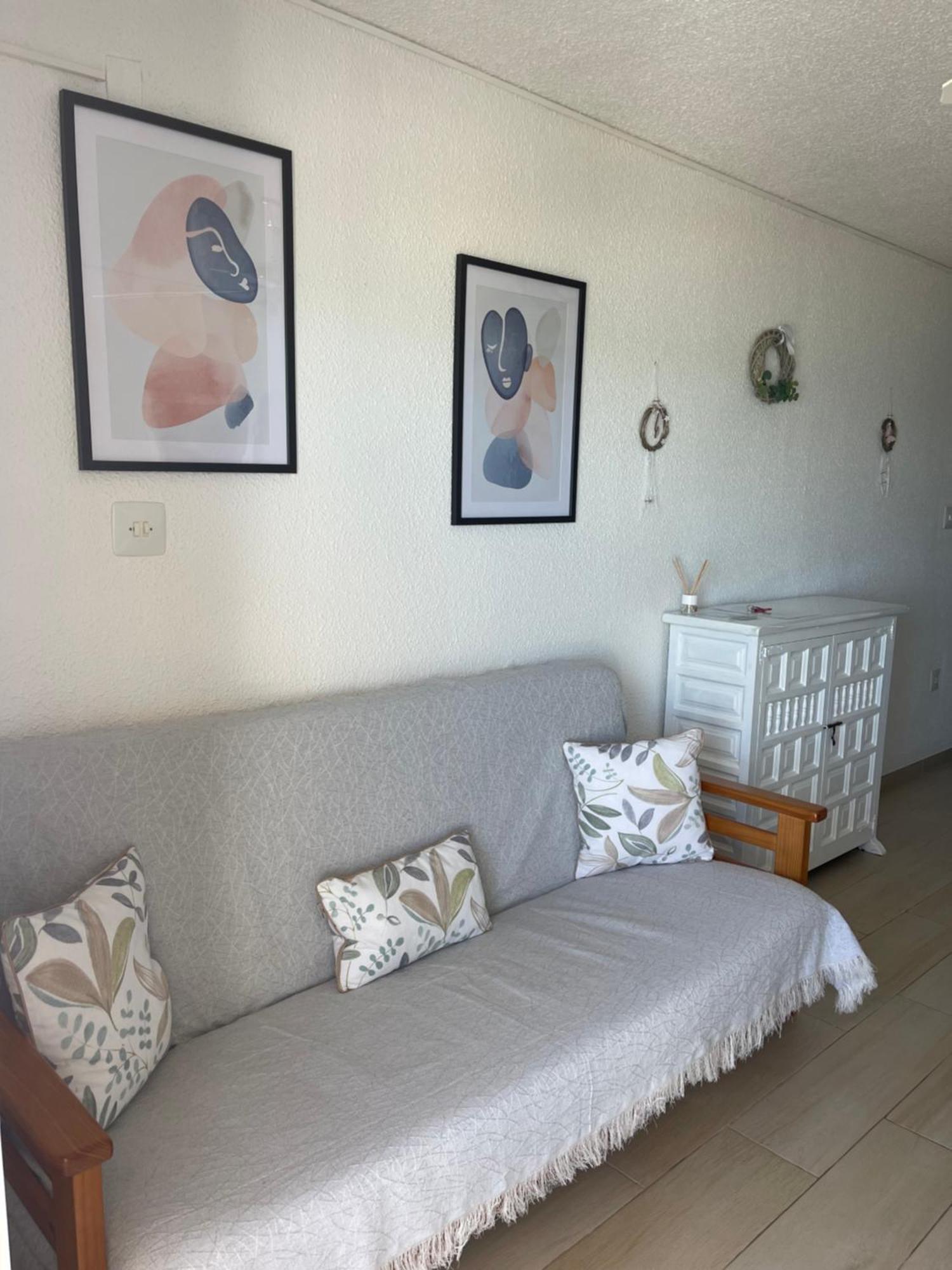 Penismar 67 Apartman Peñíscola Kültér fotó