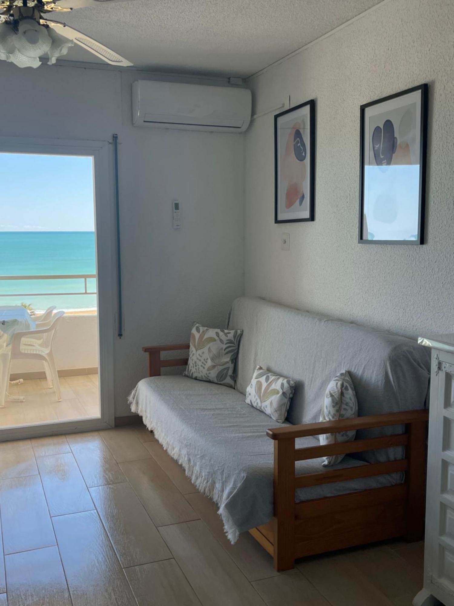 Penismar 67 Apartman Peñíscola Kültér fotó
