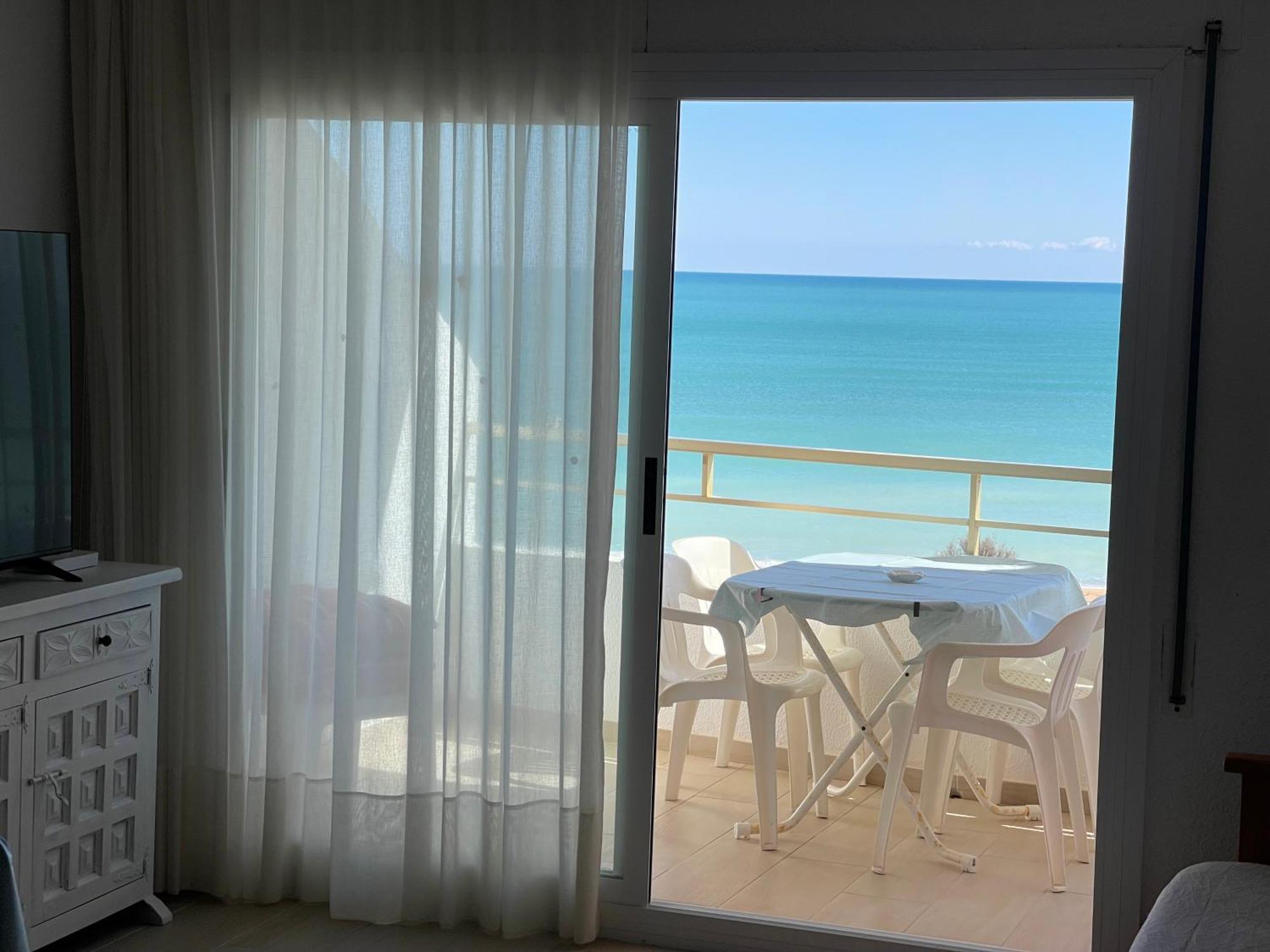 Penismar 67 Apartman Peñíscola Kültér fotó