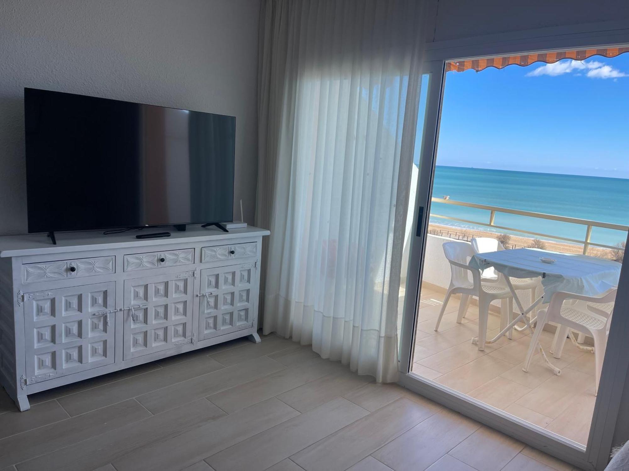 Penismar 67 Apartman Peñíscola Kültér fotó