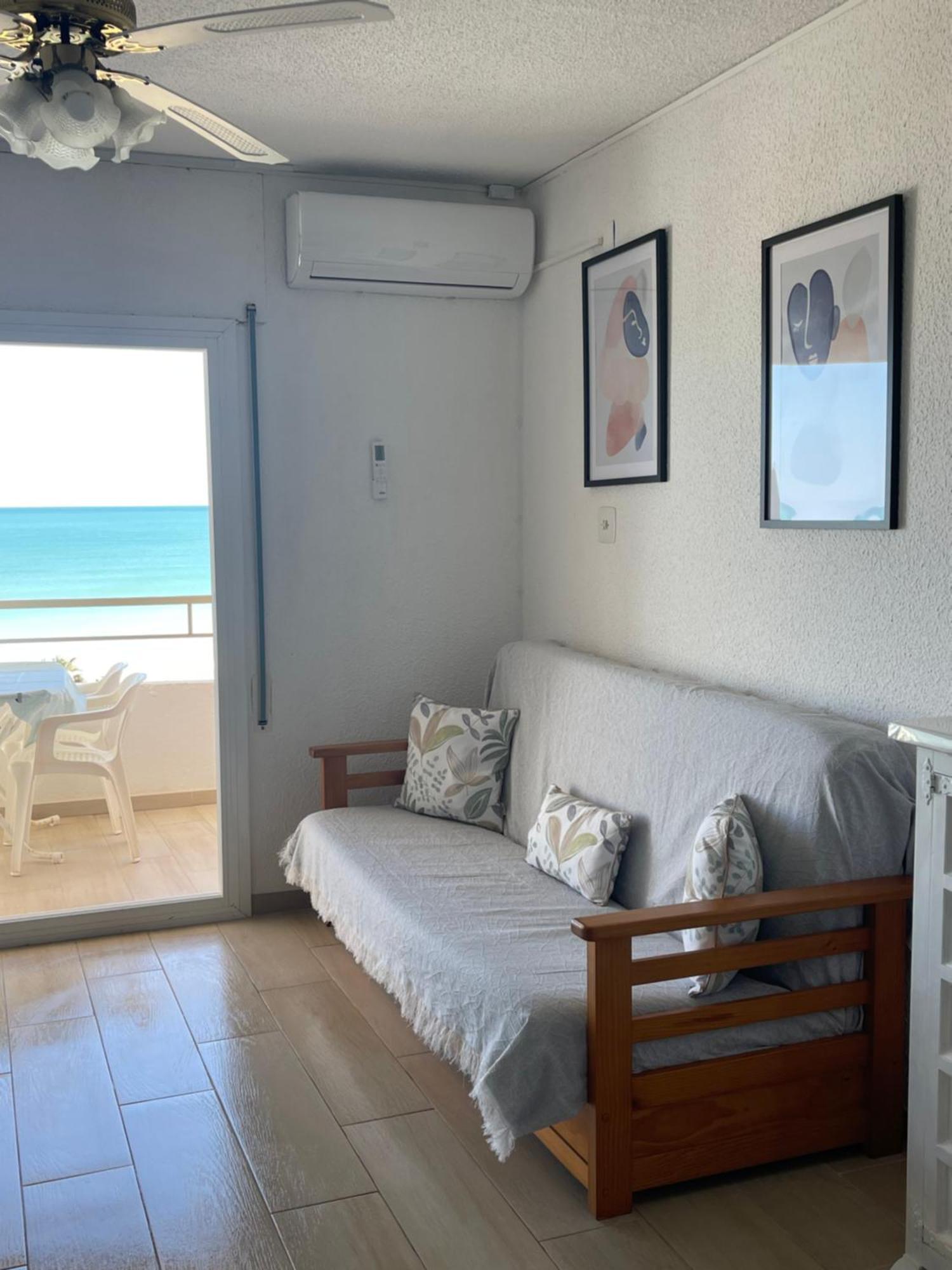 Penismar 67 Apartman Peñíscola Kültér fotó