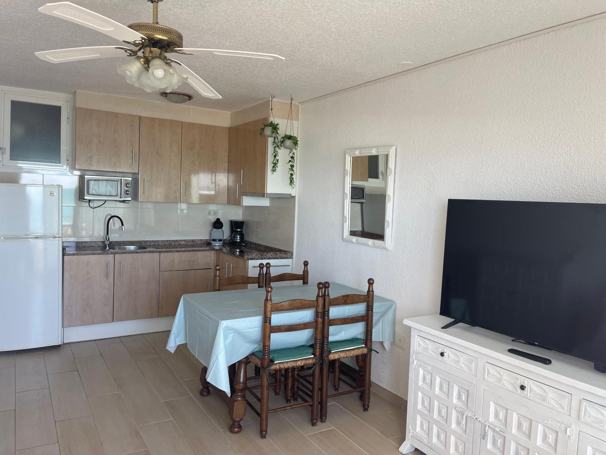 Penismar 67 Apartman Peñíscola Kültér fotó